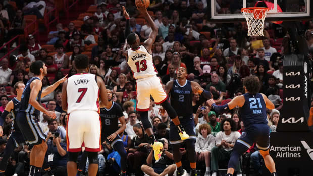 Pistons vs. Heat Prediction with FanDuel
